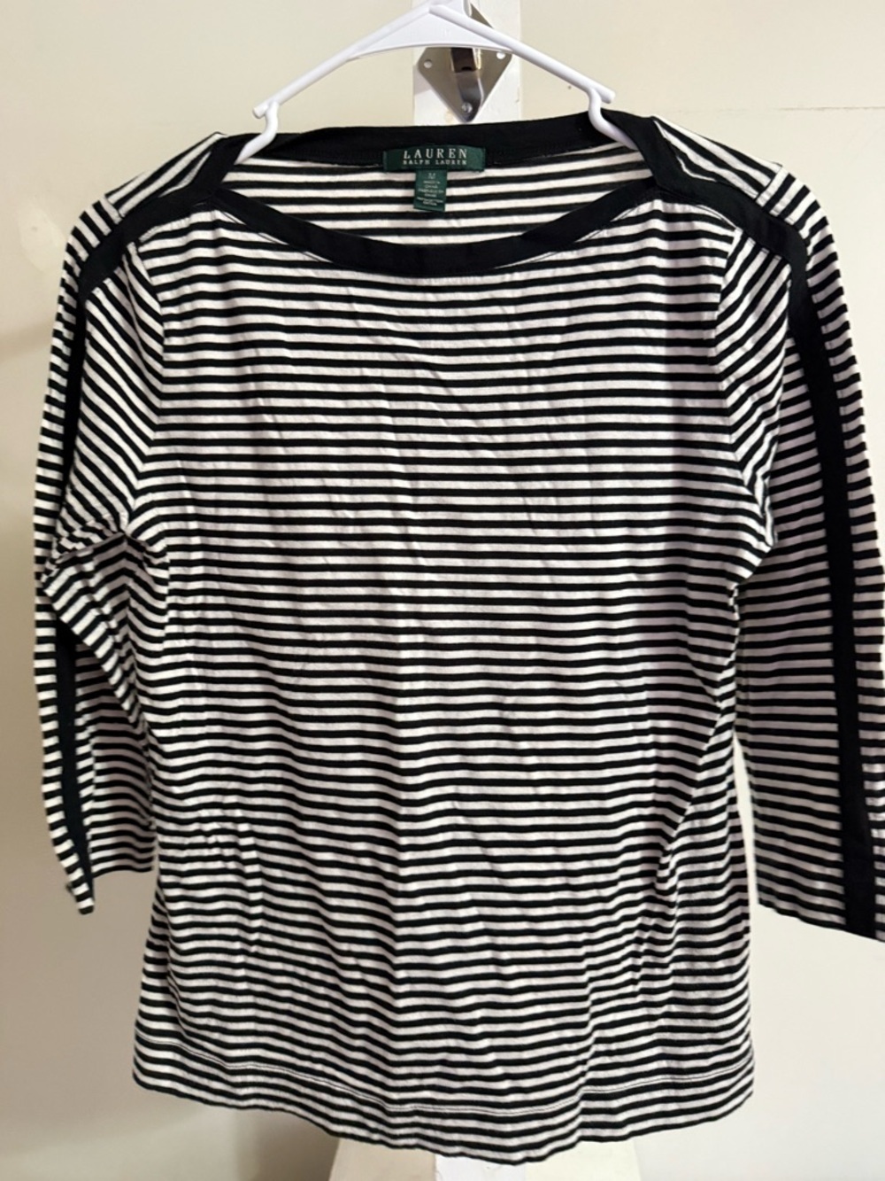 Lauren Ralph Lauren Striped Top